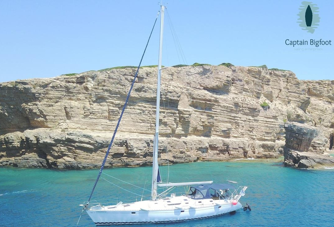 Captain Bigfoot Sailing Enterprises