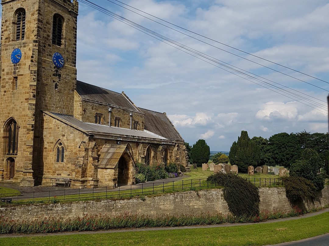 The Wellington Heifer主图