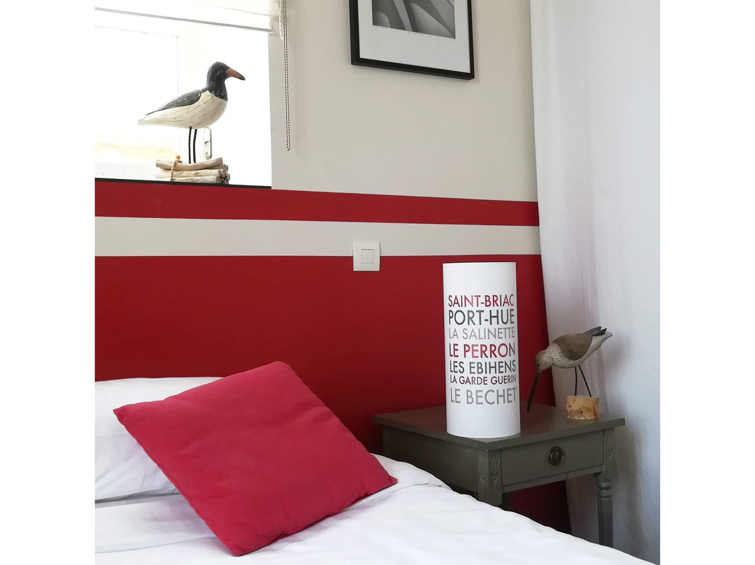 Hotel de la Houle主图