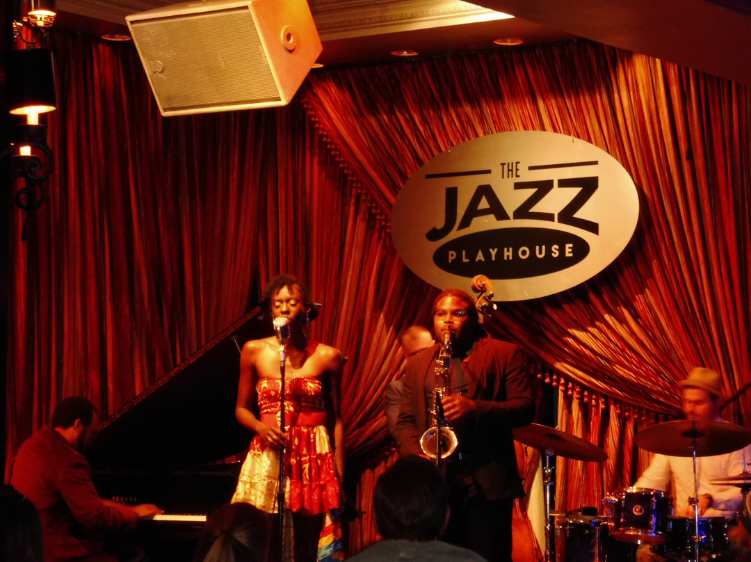 The Jazz Playhouse景点图片
