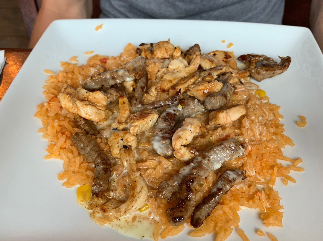 Azul Tequilla Mexican Restaurant