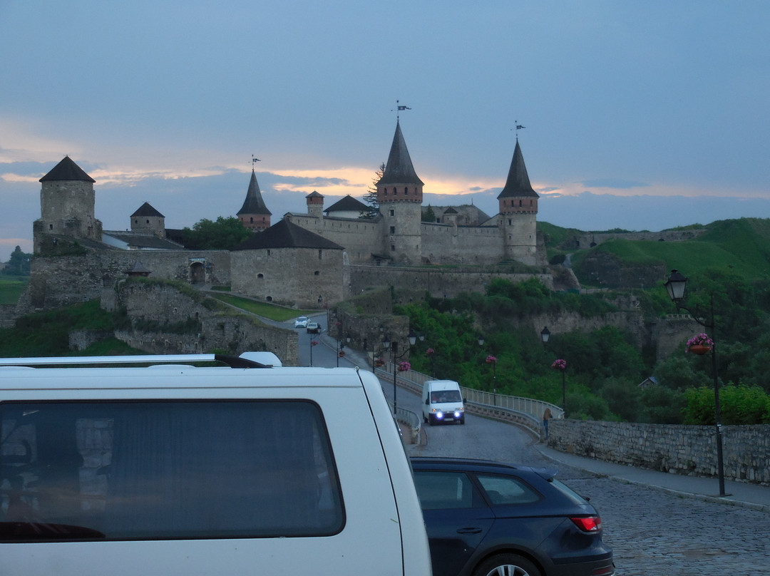 Kamianets-Podilska Fortress Barracks-Kamianets-Podilskyi必去景点