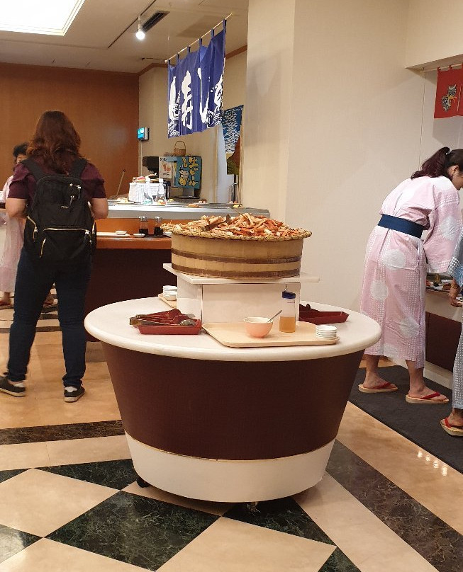 富士松园酒店主图