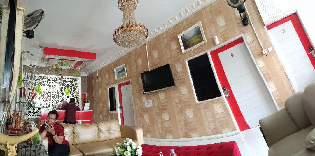 Hotel Alifa Syariah主图