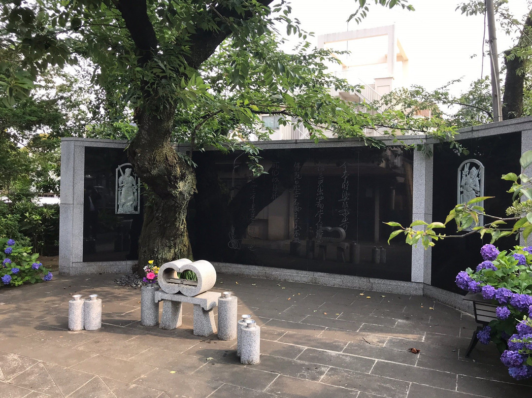 Homyo-ji Temple-丰岛区必去景点