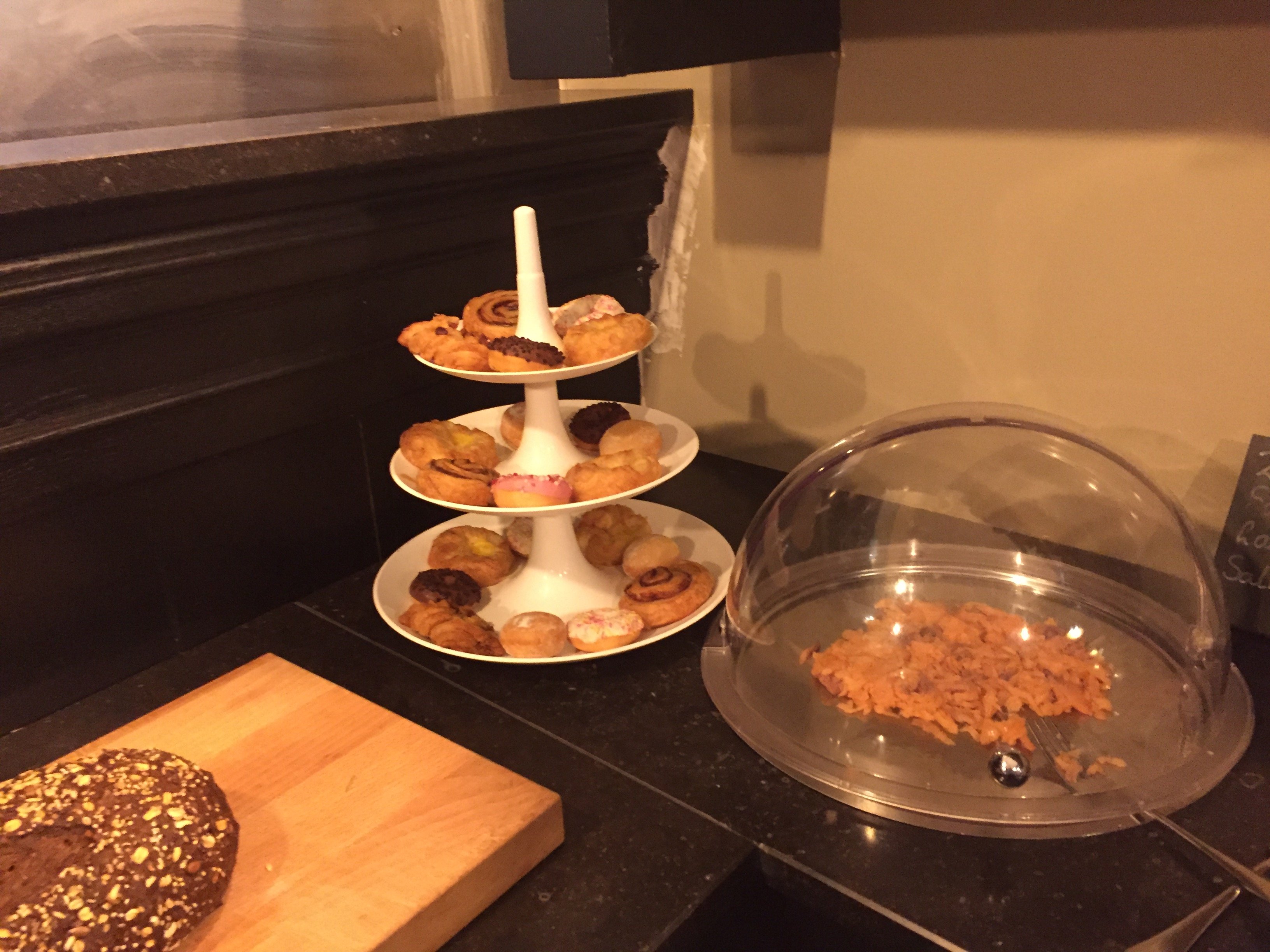 阿尔克马尔大酒店-餐饮