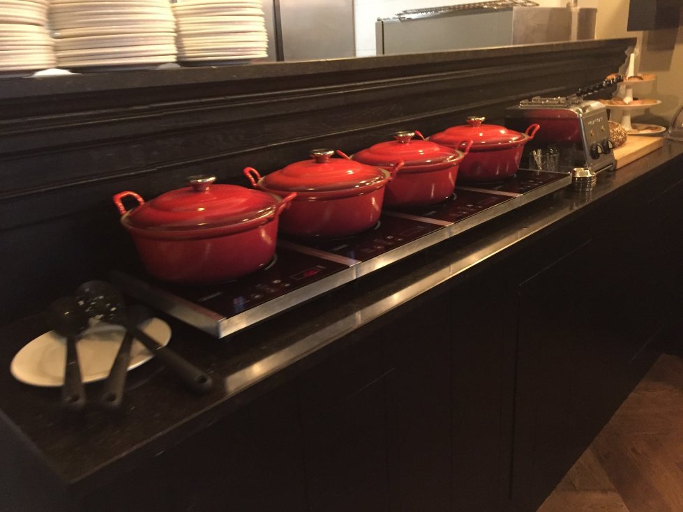 阿尔克马尔大酒店-餐饮