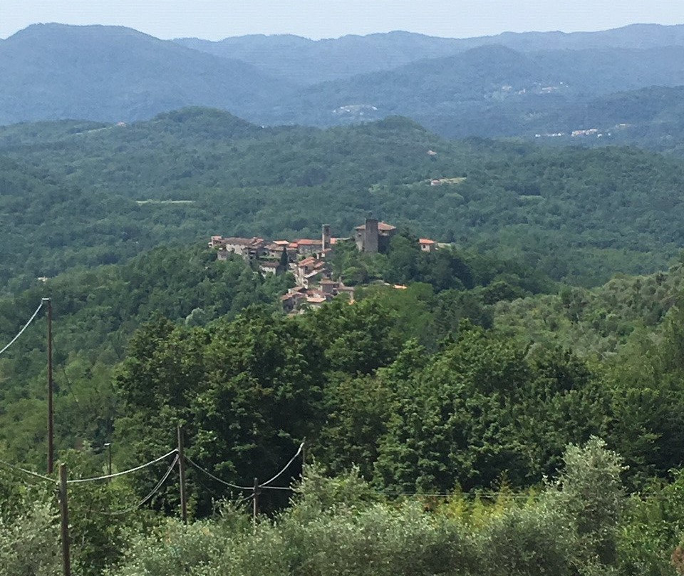 Castello di Castiglione del Terziere景点图片