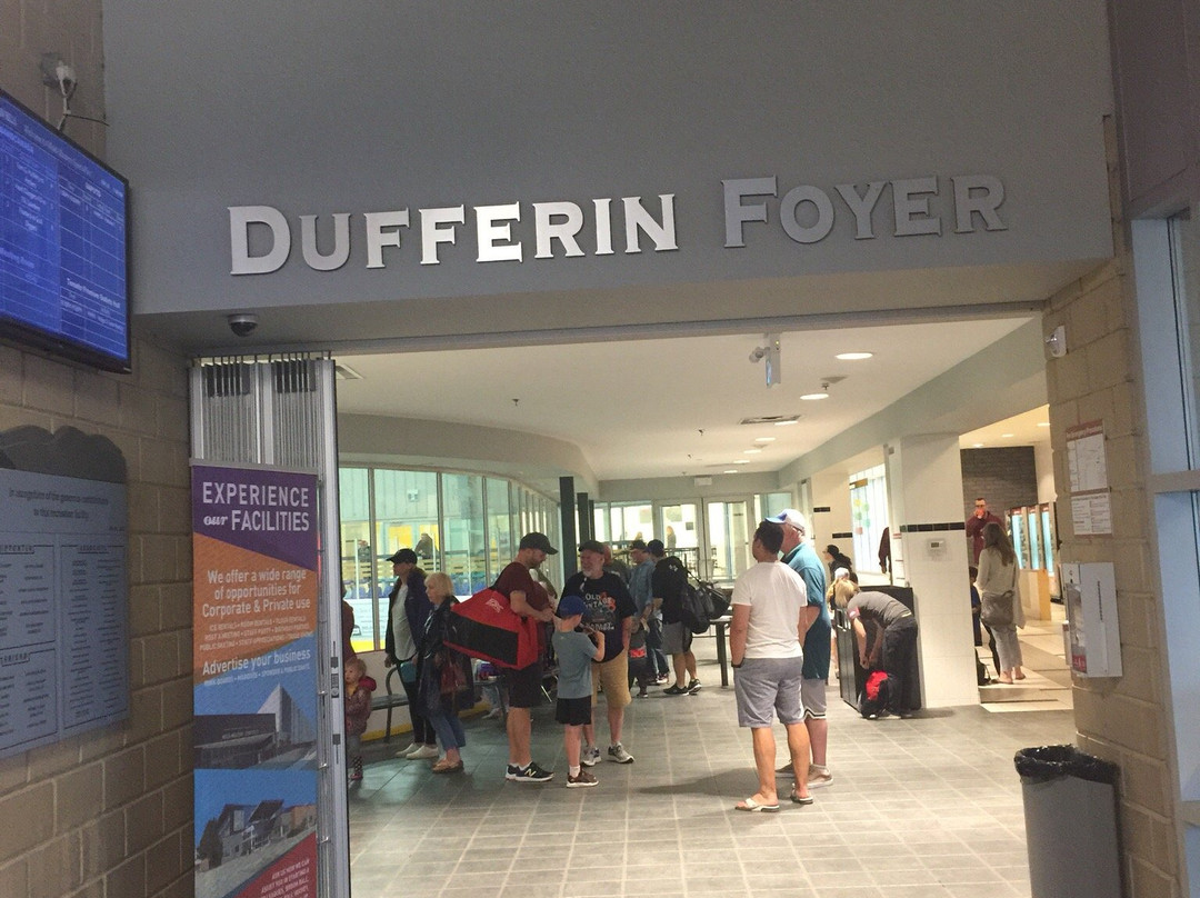 Mold-Masters SportsPlex-Georgetown必去景点