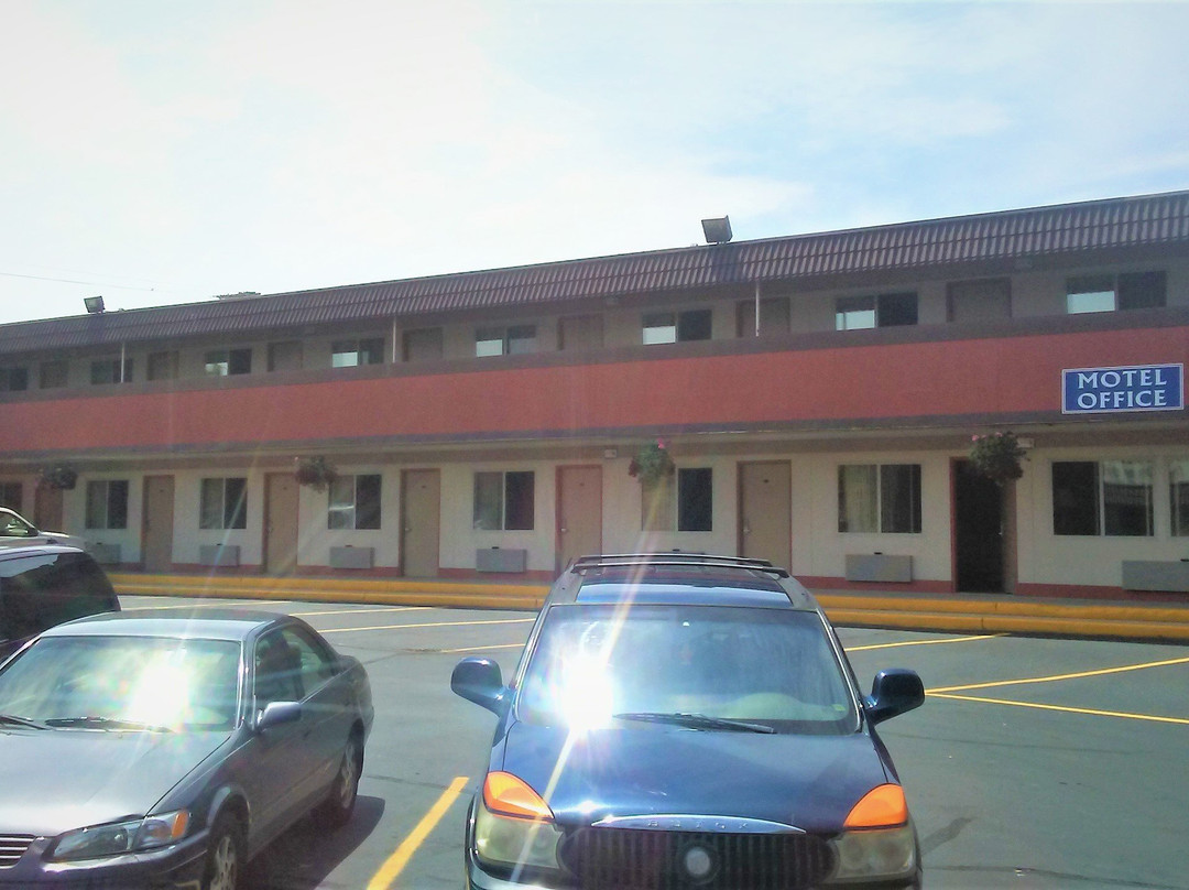 Fountain Park Motel主图