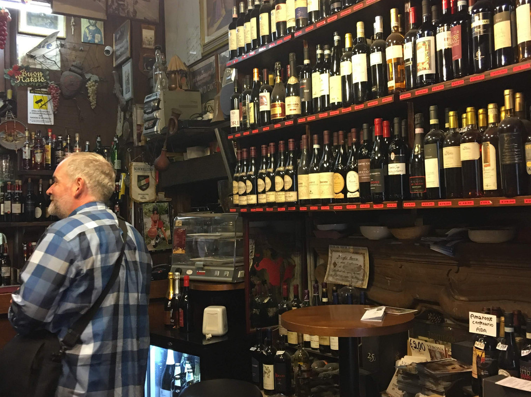 Enoteca Oreste Dal Zovo-维罗纳必去景点