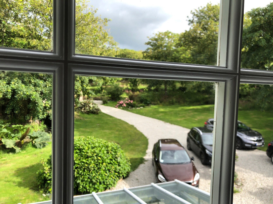 The Old Vicarage Boutique Bed and Breakfast