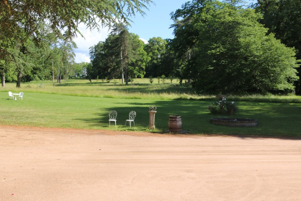 Chateau de Bresse sur Grosne主图