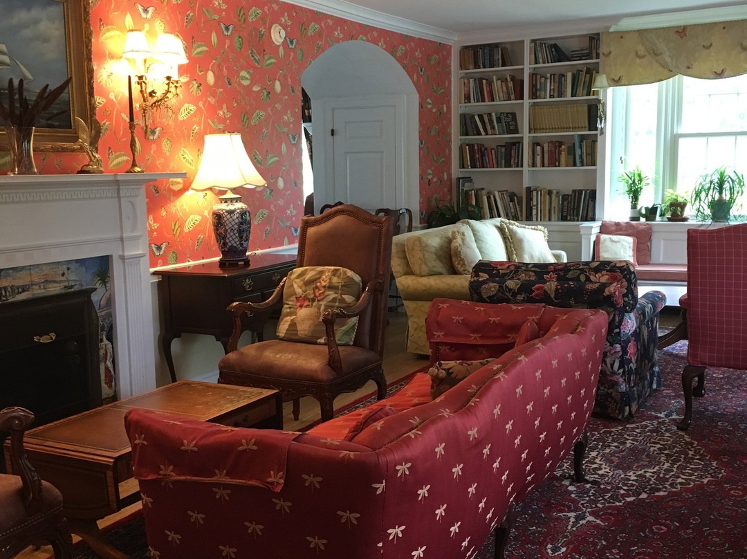 伍德斯托克山酒店主图