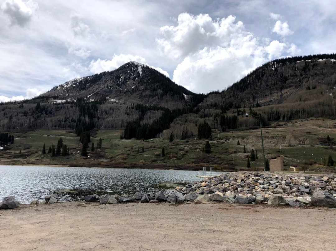 Alta Lakes-特柳赖德必去景点