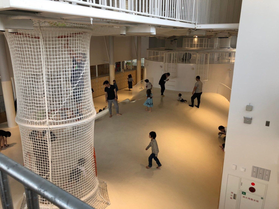 Sukagawa Civil Exchange Center Tette-须贺川市必去景点