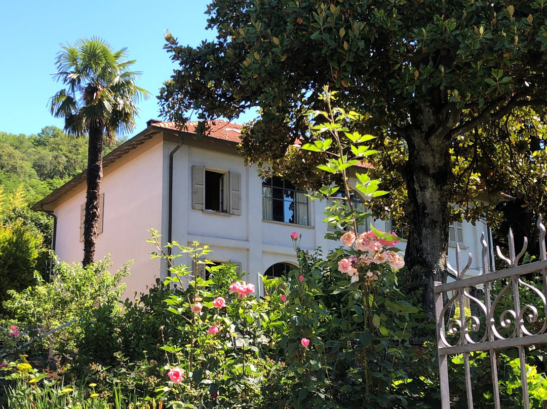 Casa di Dario Fo景点图片