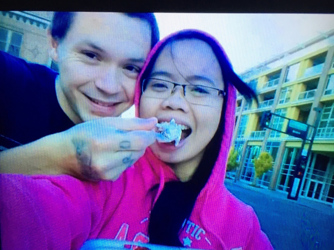 Downtown Stockton Marina and Joan Darrah Promenade-斯托克顿必去景点