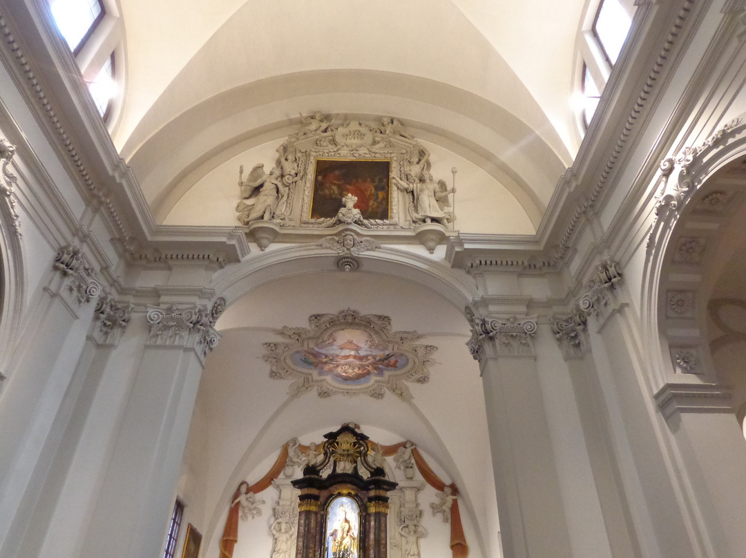 Chiesa di San Carlo Borromeo景点图片