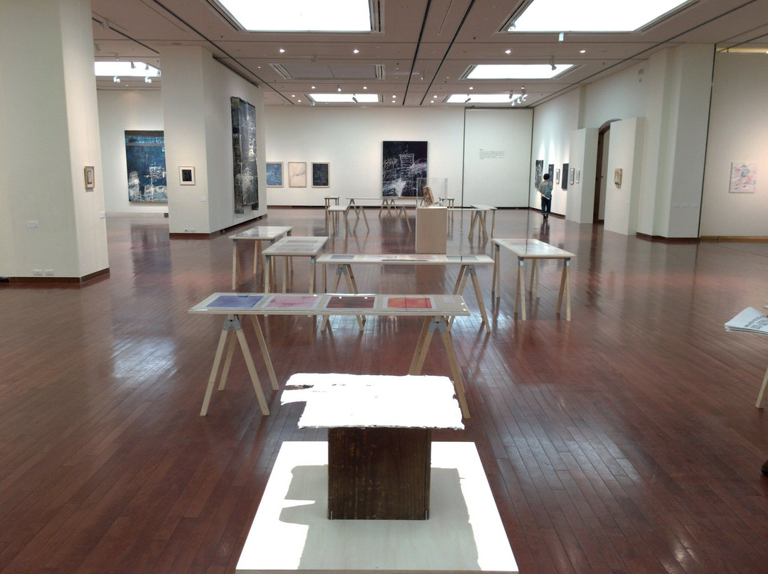 Contemporary Art Museum Kumamoto景点图片
