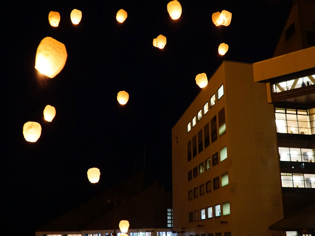 New Greenpia Tsunan主图