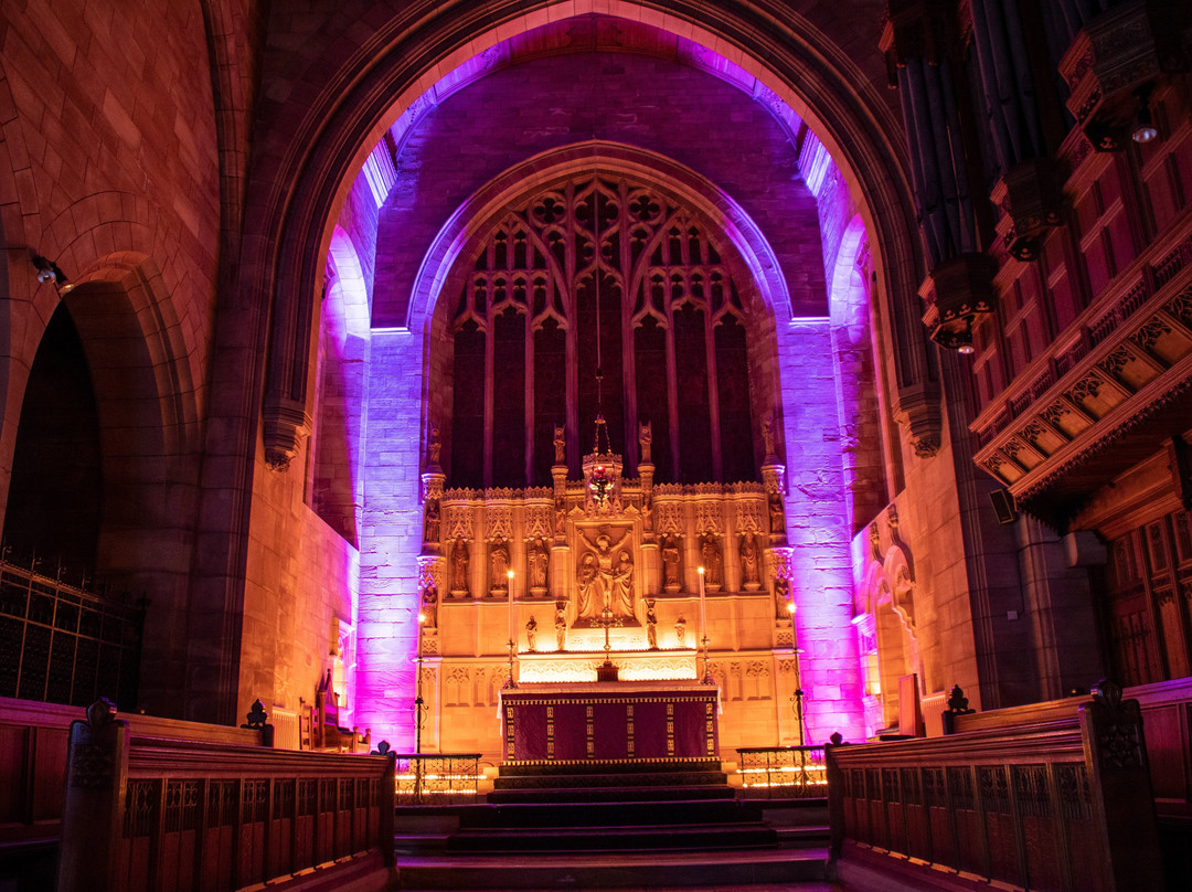 St. John's Church景点图片