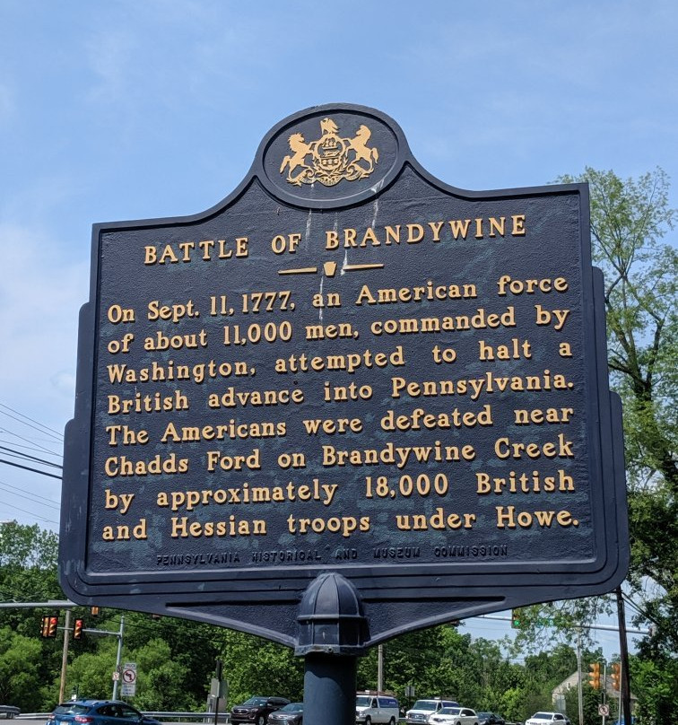 Brandywine Battlefield景点图片