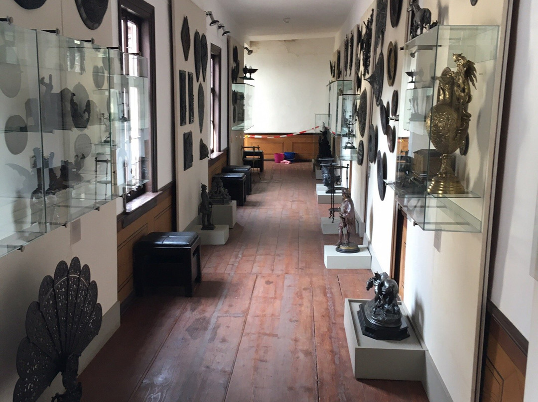 Schloss Allstedt-Allstedt必去景点