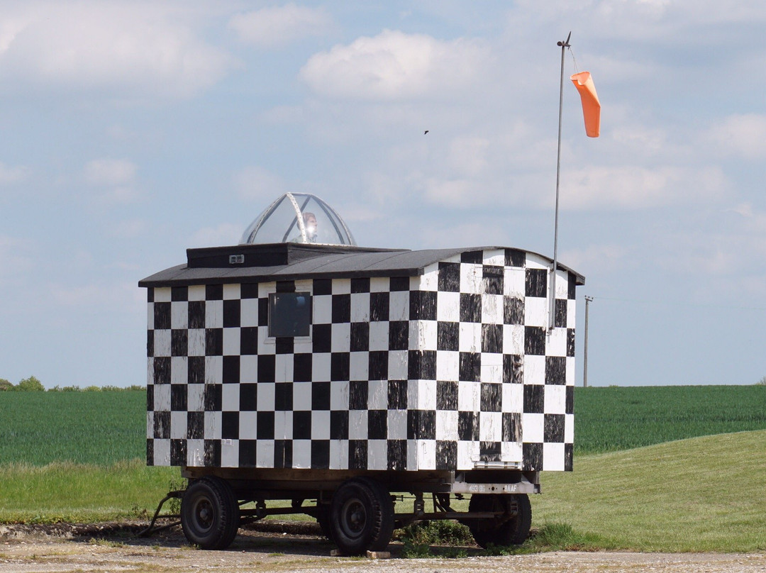 493rd Bomb Group Museum-Woodbridge必去景点