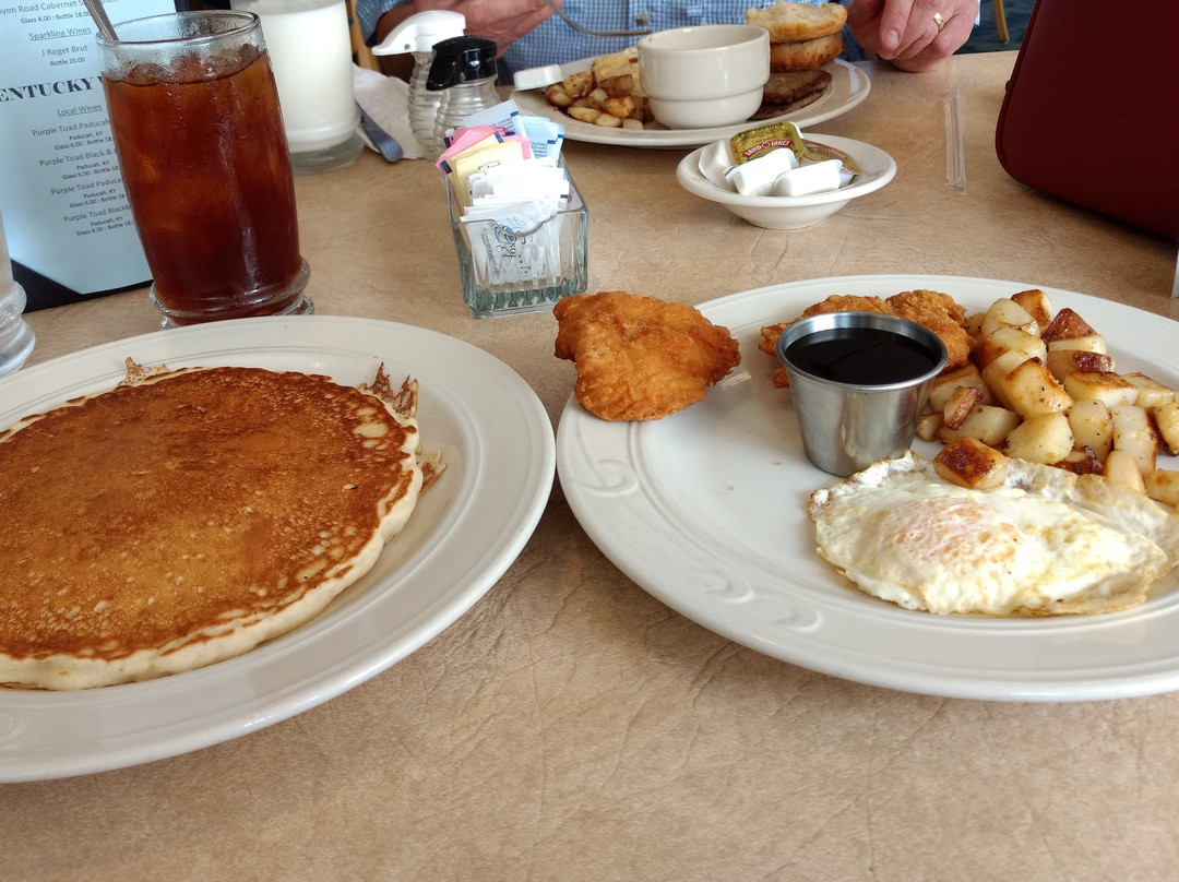 Kenlake State Resort Park-Hardin必去景点