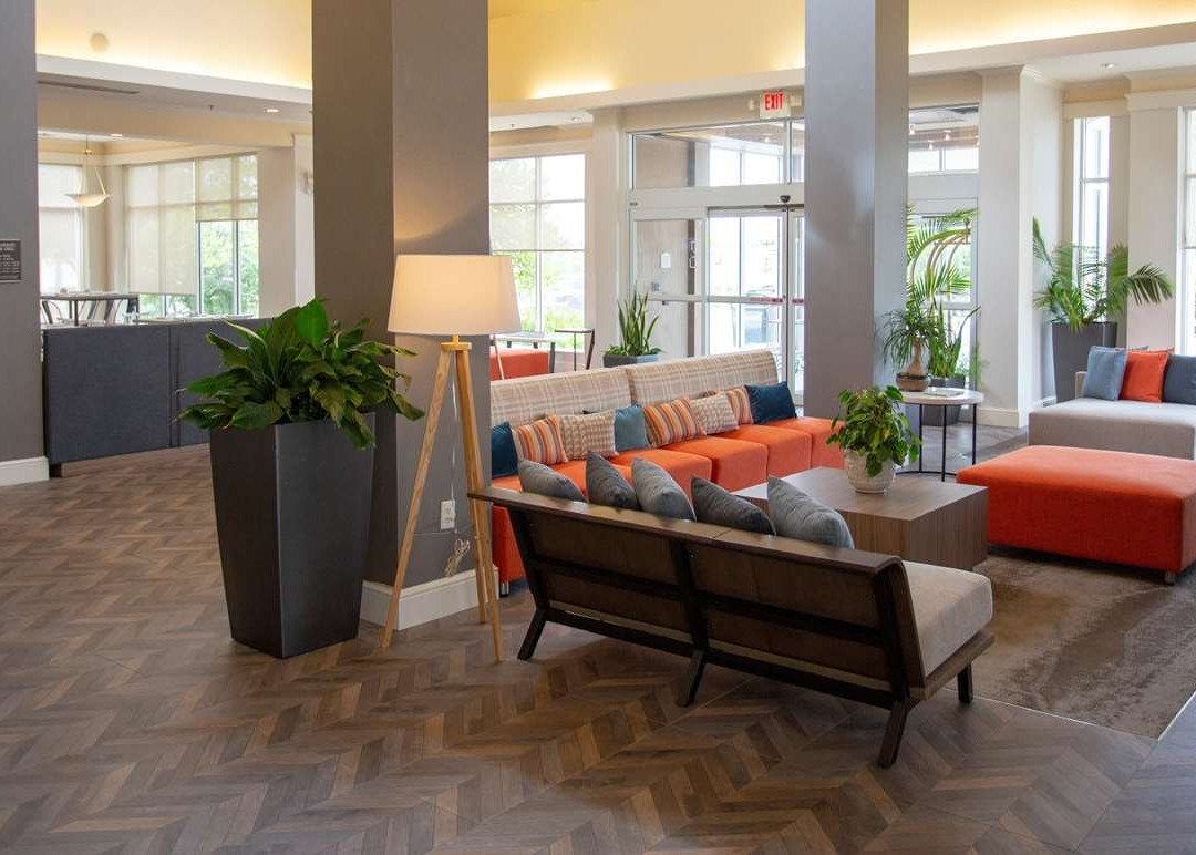 Hilton Garden Inn Temple Medical Center主图