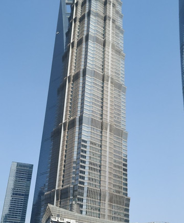 上海金茂演示厅-上海市必去景点