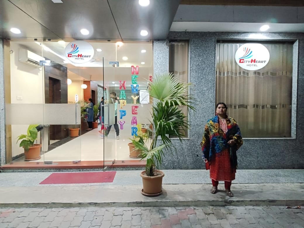 Hotel City Heart