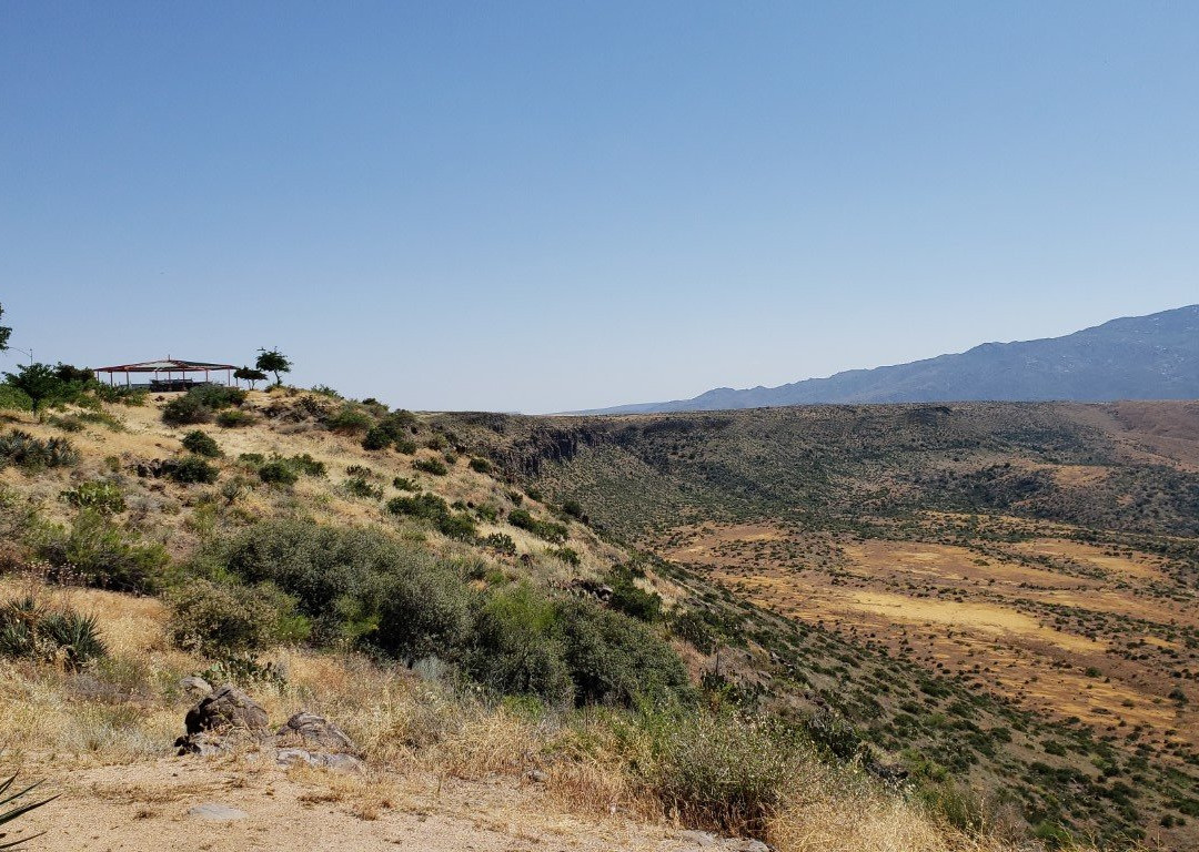 Sunset Point Rest-Black Canyon City必去景点