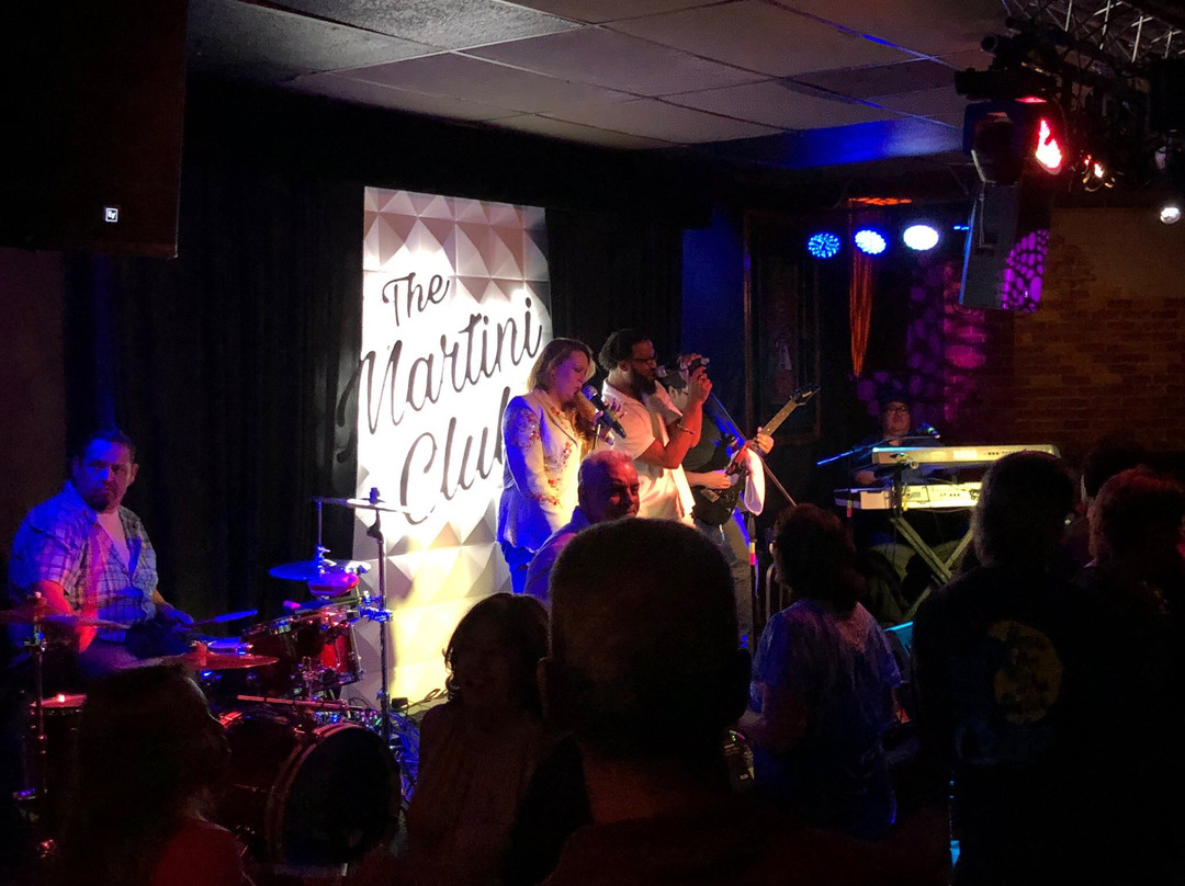 The Martini Club-圣安东尼奥市必去景点