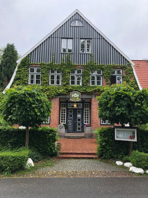Hotel Ole Liese-浴室