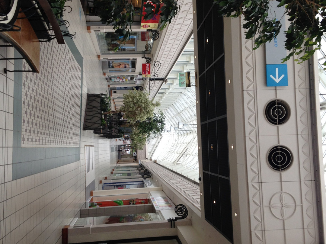 The Mall Camberley景点图片