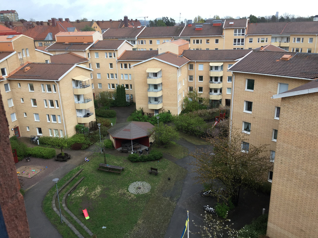 第二个家公寓式酒店主图