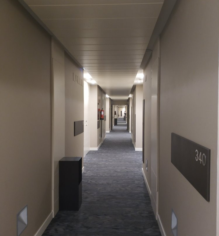 阿尔卡拉广场拉斐尔酒店主图