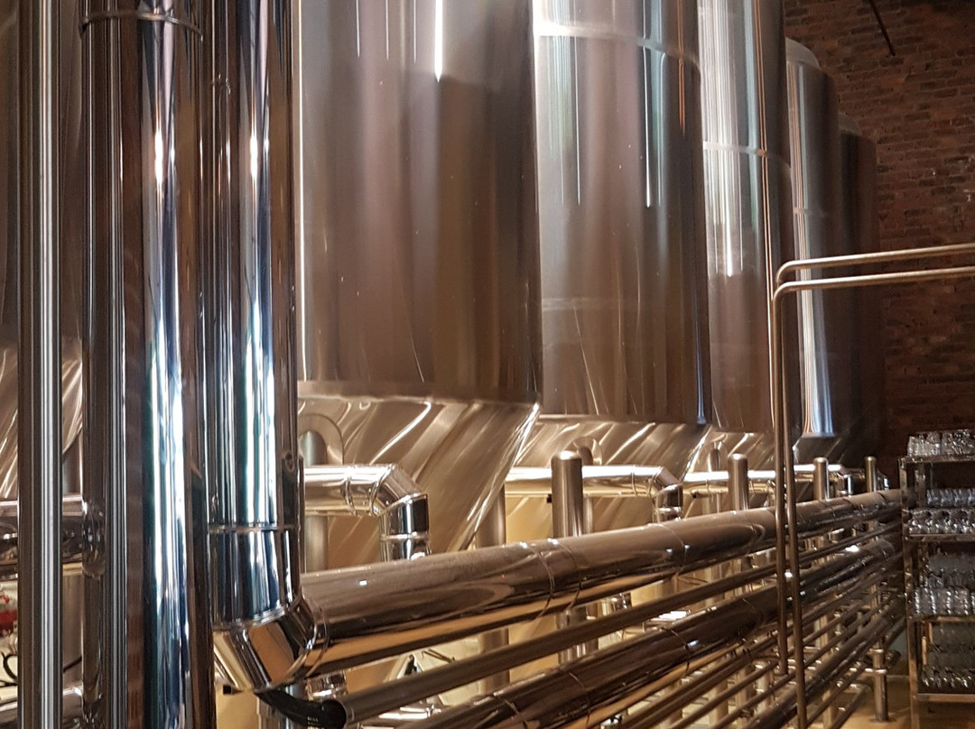 Hey Joe Brewery-法兰舒克必去景点