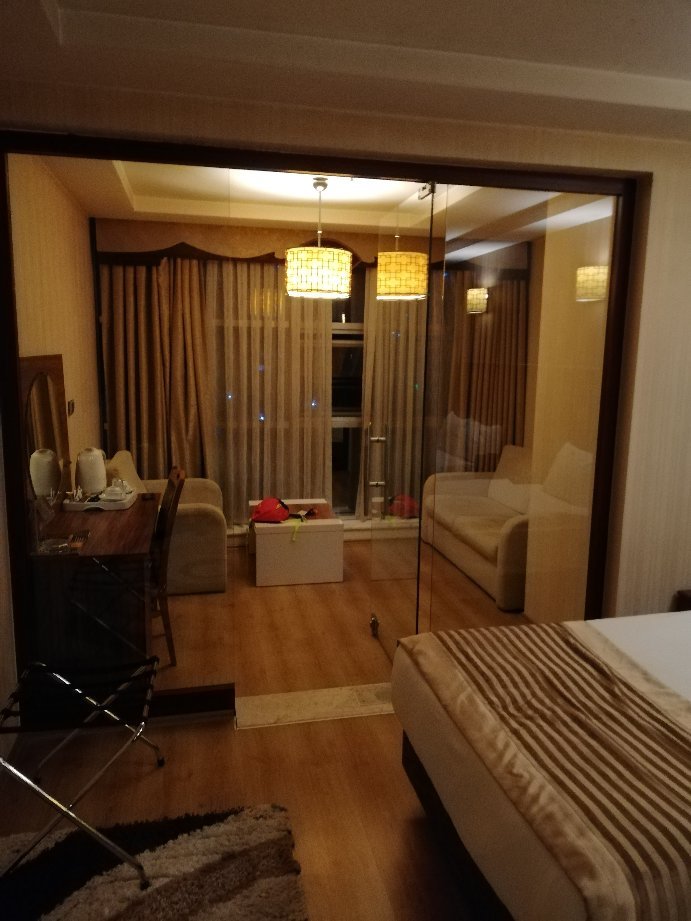 Gherdan Park Otel-官方