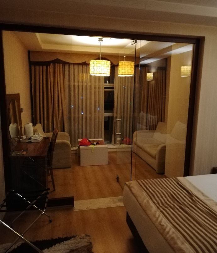 Gherdan Park Otel主图