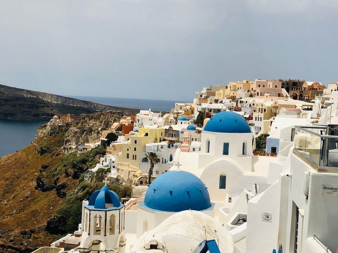 Santorini Tourist Guide景点图片