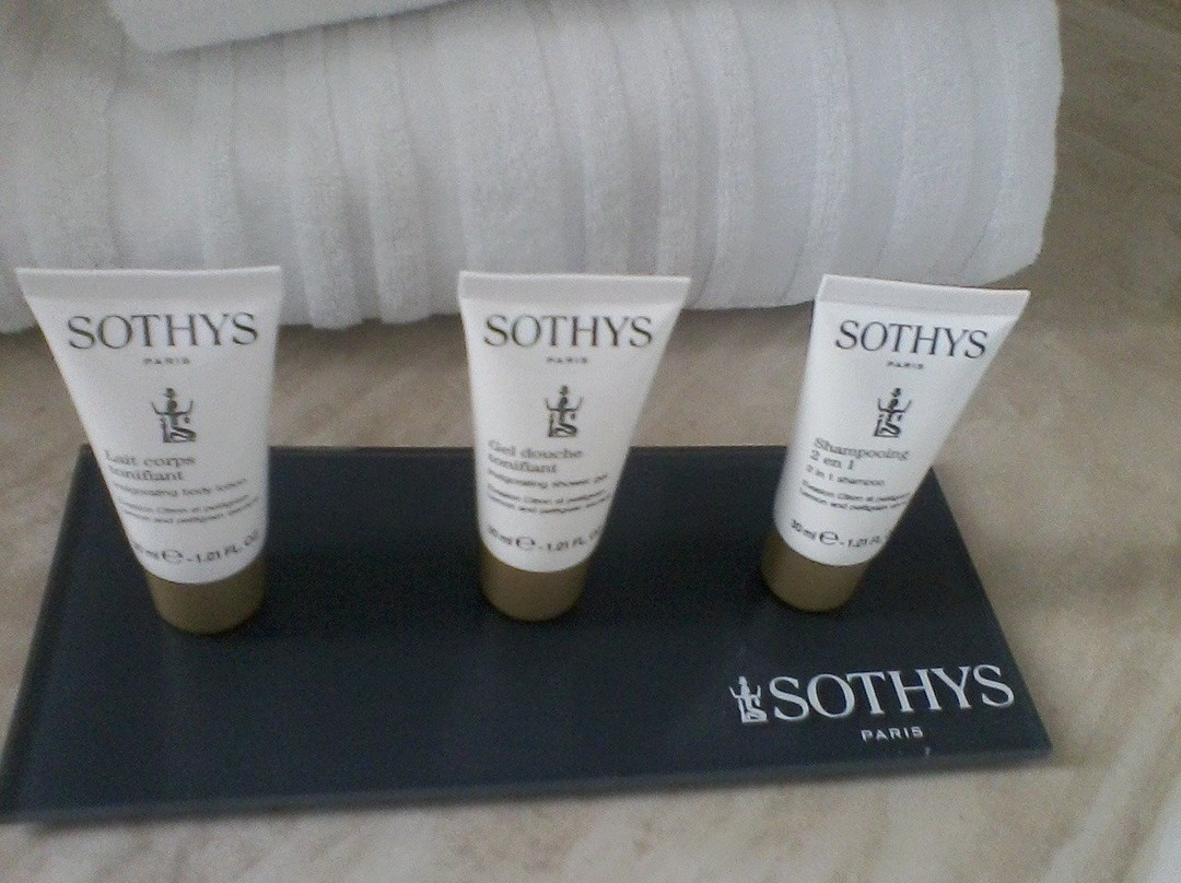 Grand Hôtel Brive主图