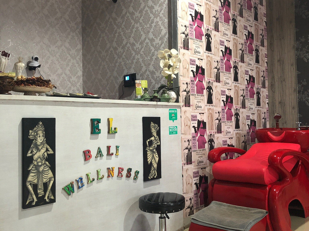 EL Bali Wellness Spa & Salon-金巴兰必去景点
