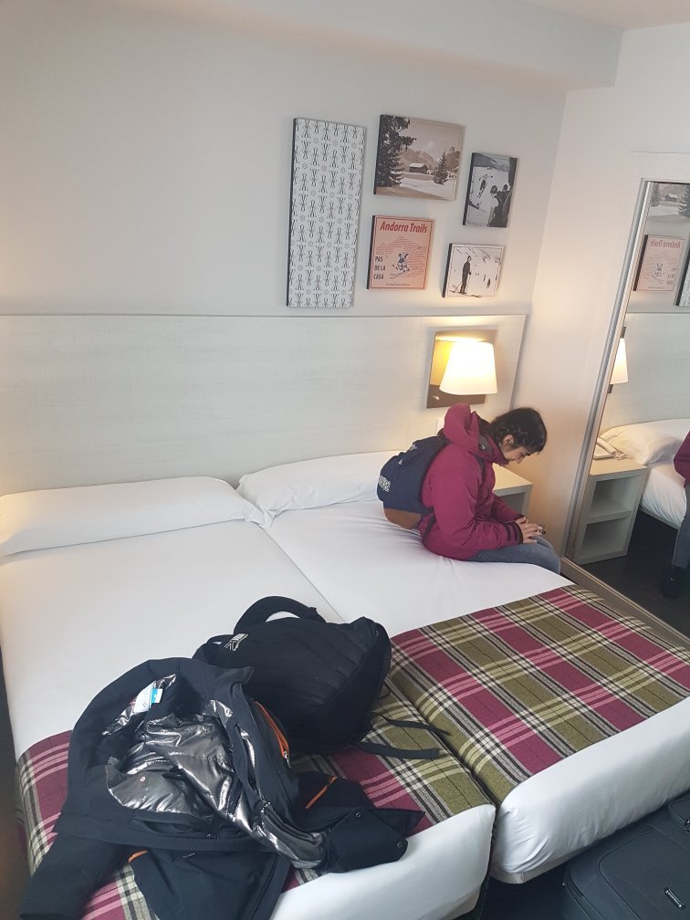 Hotel Cristina-官方