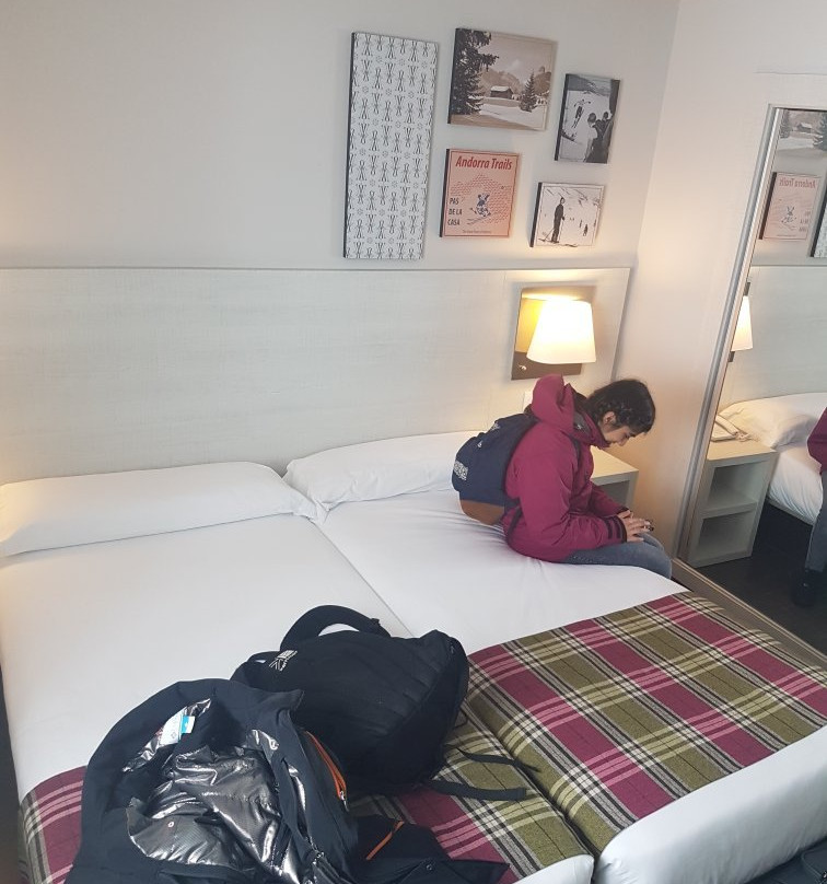 Hotel Cristina主图