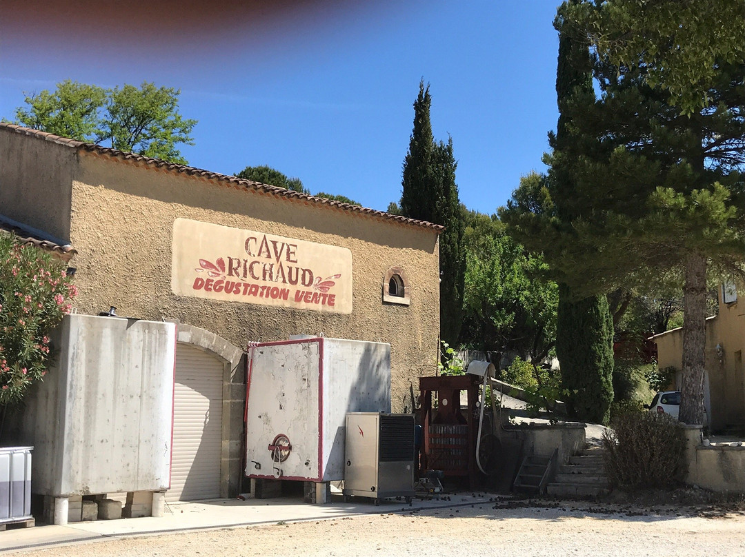 Domaine Marcel Richaud-Cairanne必去景点