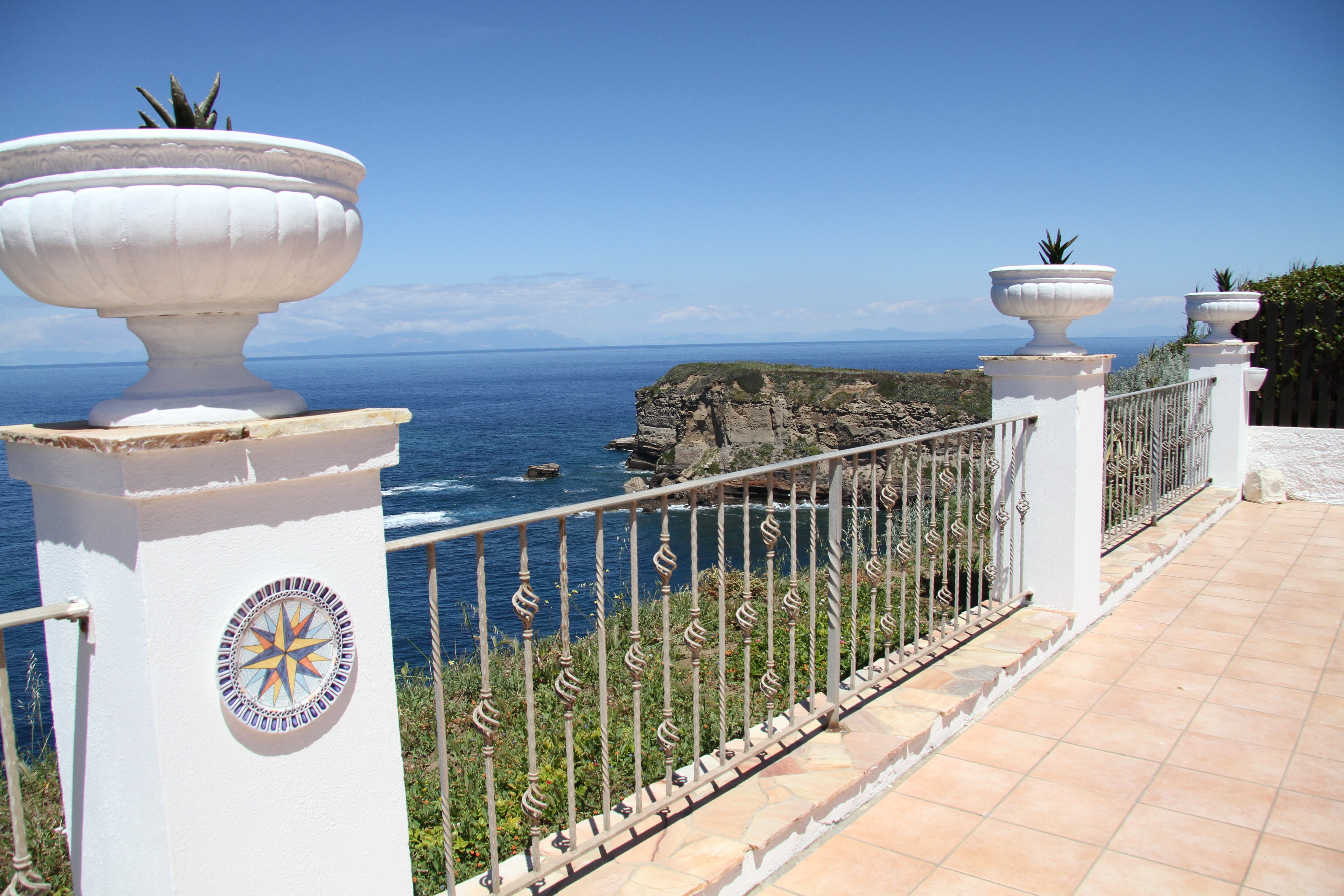Albergo Belvedere-浴室