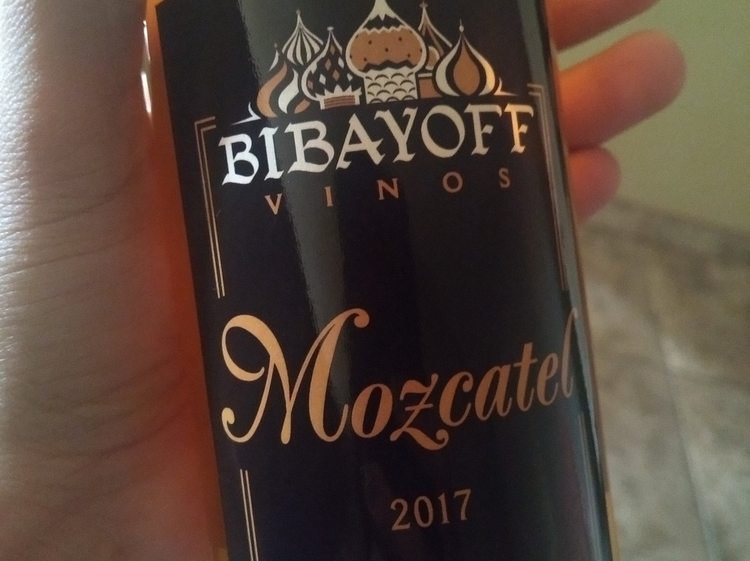 Bibayoff Vinos景点图片